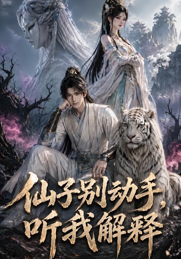 仙子别动手，听我解释(全集)