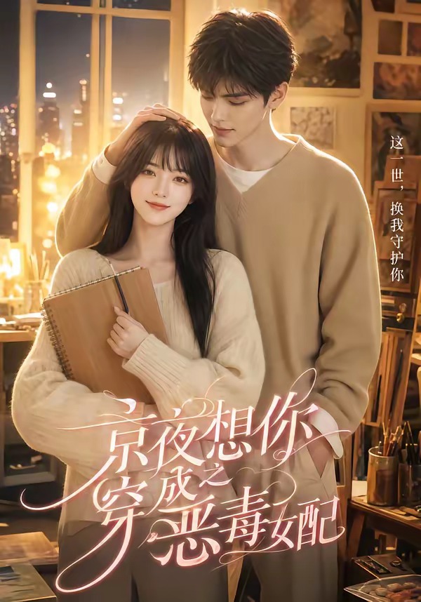 京夜想你之穿成恶毒女配(全集)