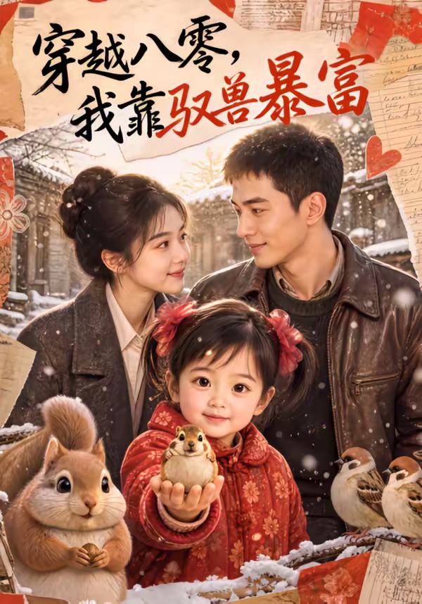 穿越八零，我靠驭兽暴富(全集)