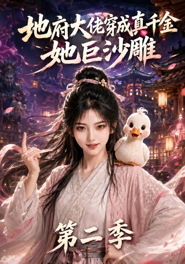 地府大佬穿成真千金，她巨沙雕第二季(全集)