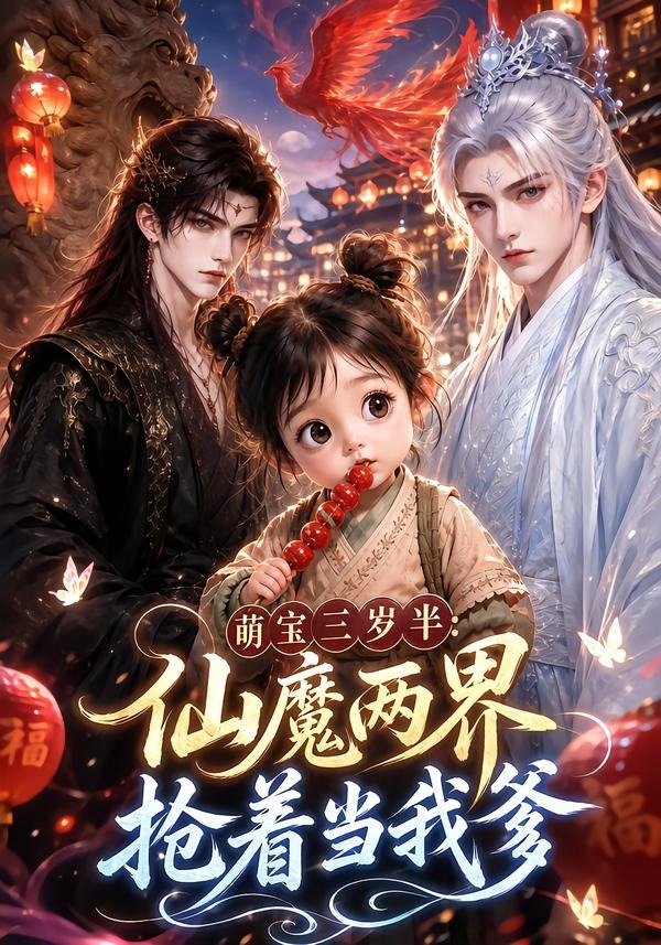 萌宝三岁半：仙魔两界抢着当我爹(全集)