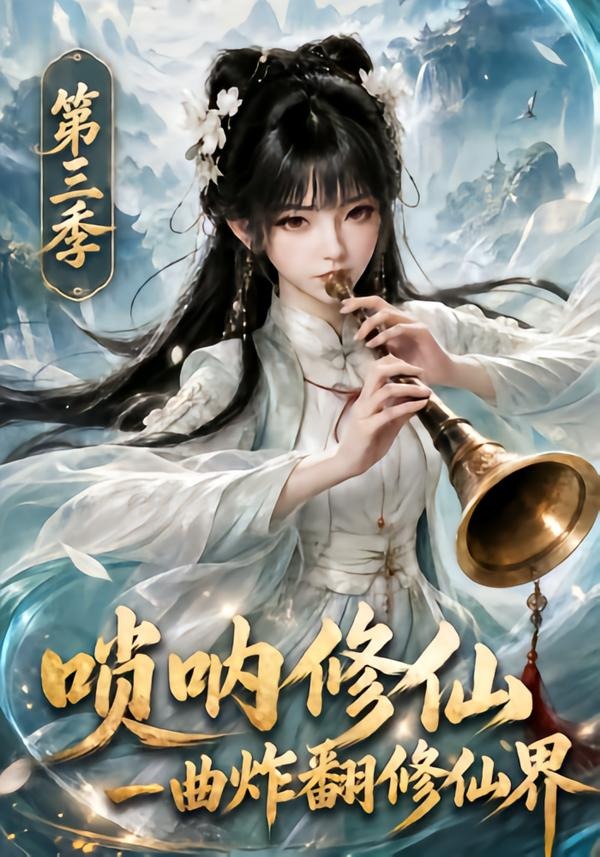 唢呐修仙，一曲炸翻修仙界第三季(全集)