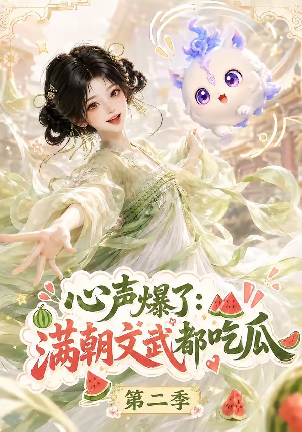 心声爆了满朝文武都吃瓜第二季(全集)
