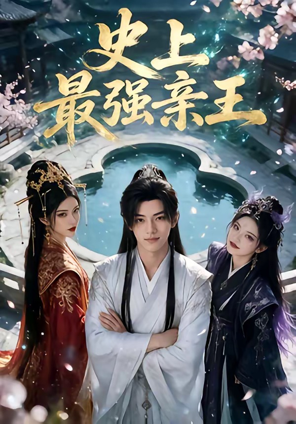 史上最强亲王(全集)
