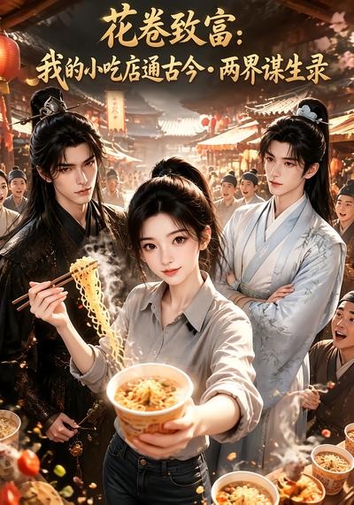 花卷致富：我的小吃店通古今两界谋生录(全集)