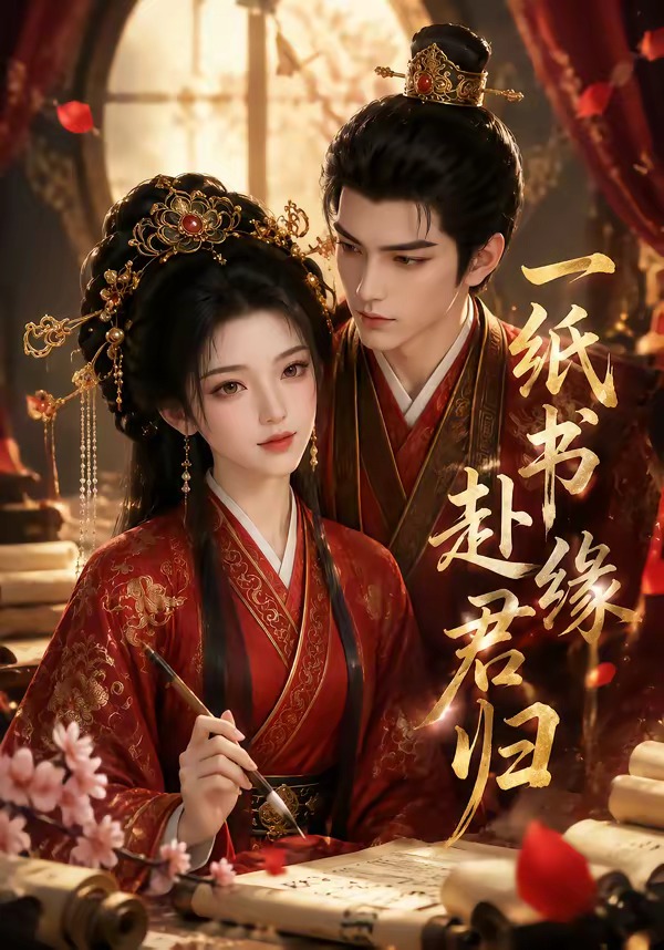 一纸书缘赴君归(全集)