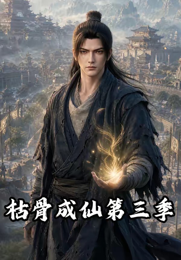 枯骨成仙第三季(全集)