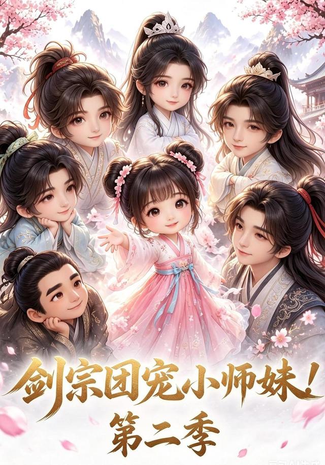 剑宗团宠小师妹！第二季(全集)