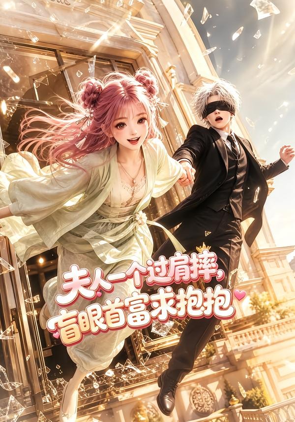 夫人一个过肩摔，盲眼首富求抱抱(全集)