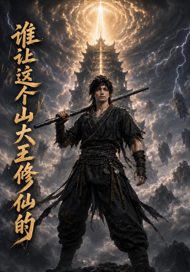 谁让这个山大王修仙的(全集)