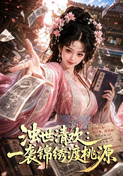 浊世清欢：一袭锦绣渡桃源第一季(全集)