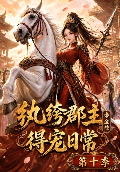 纨绔郡主得宠日常：秦金枝第十季(全集)