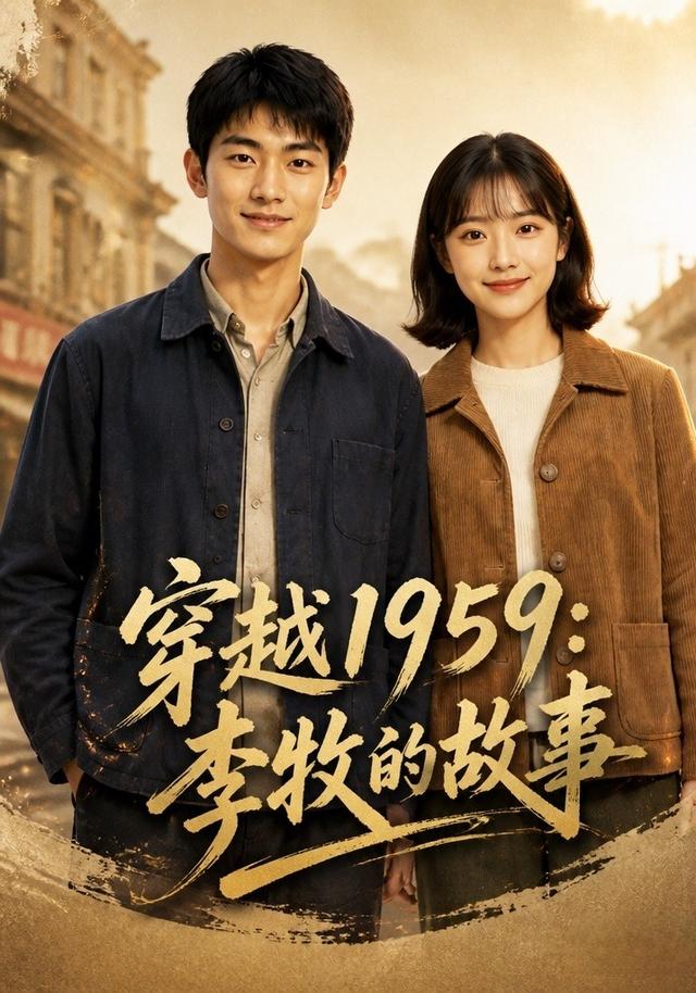 穿越1959：李牧的故事(全集)