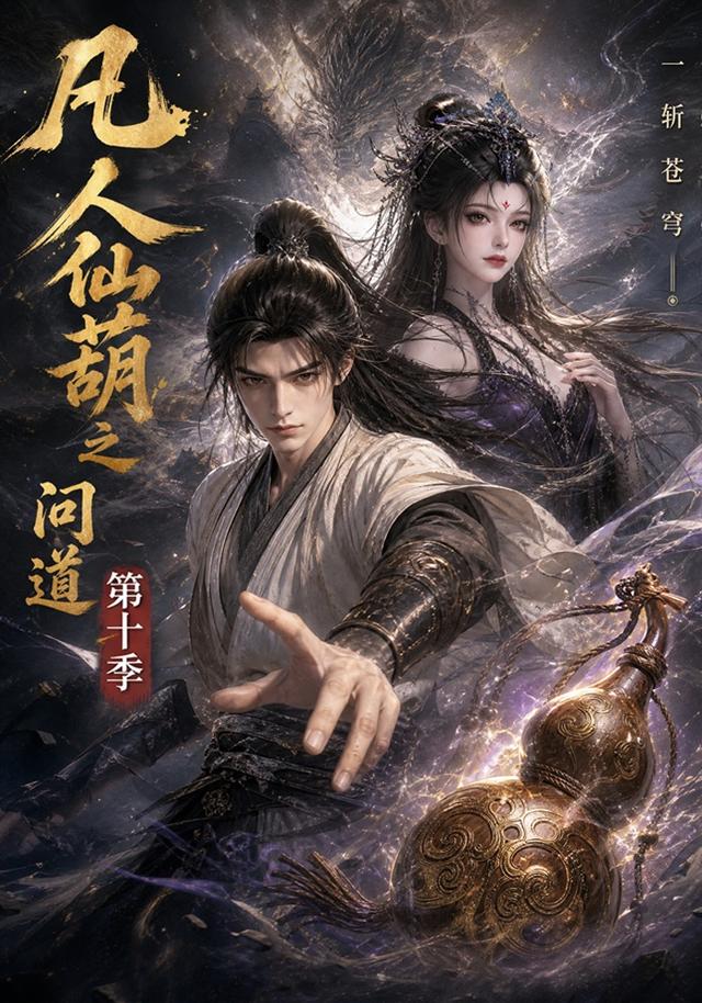 凡人仙葫之问道第十季(全集)