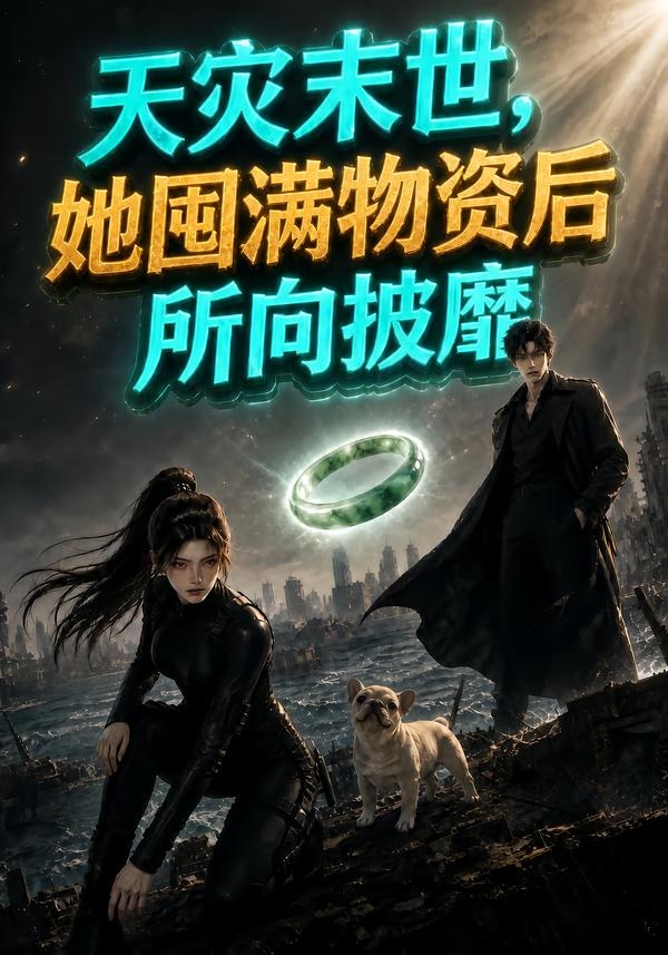 天灾末世，她囤满物资后所向披靡(全集)