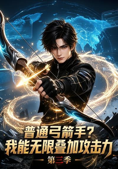 普通弓箭手？我能无限叠加攻击力第三季(全集)