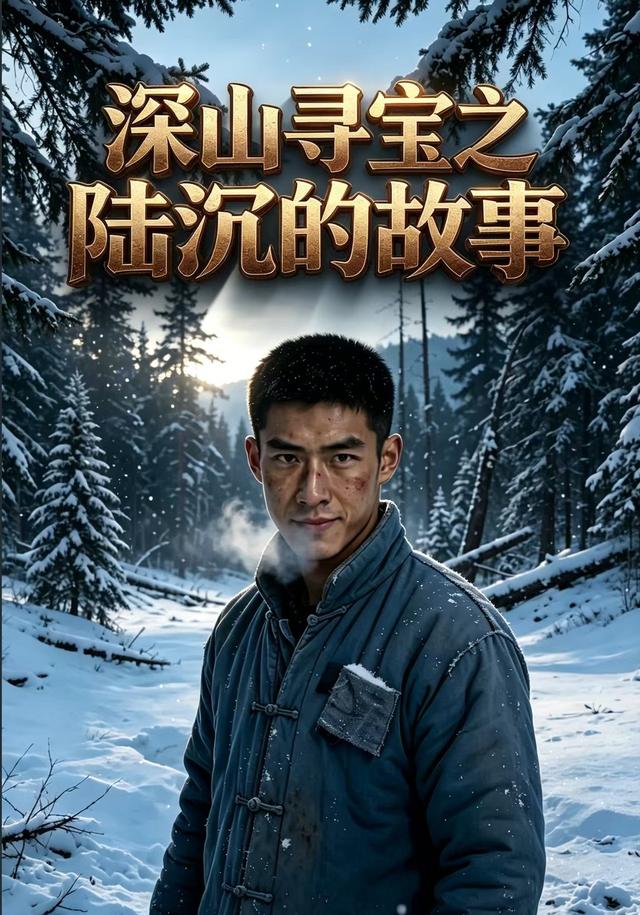 深山寻宝之陆沉的故事(全集)