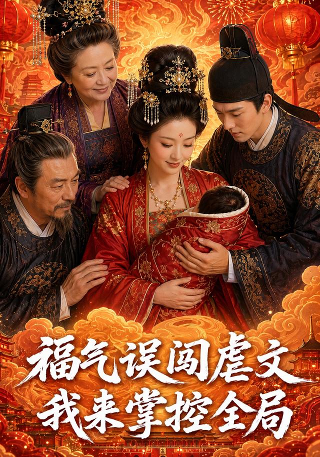 福气误闯虐文，我来掌控全局(全集)