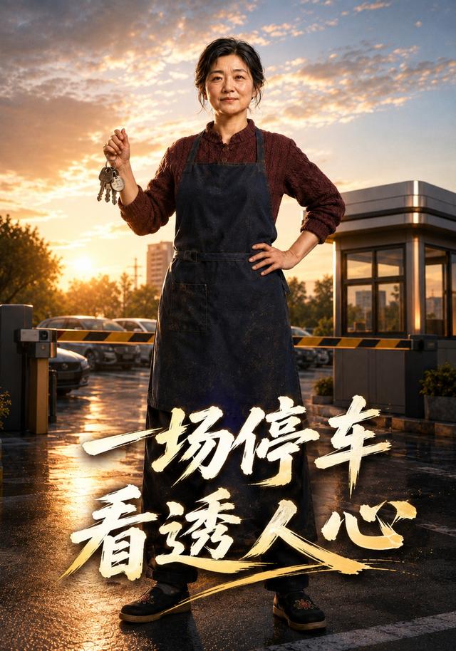 一场停车看透人心(全集)