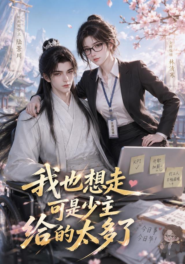 我也想走，可是少主给的太多了(全集)