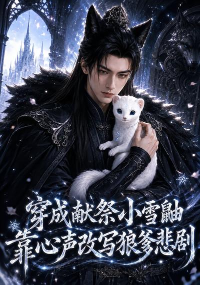 穿成献祭小雪鼬，靠心声改写狼爹悲剧(全集)