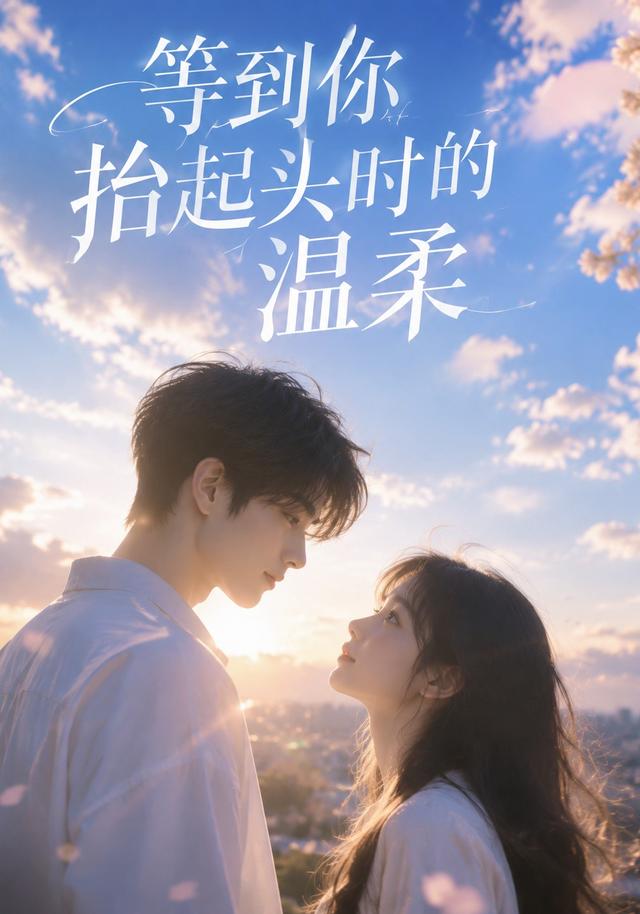 等到你抬起头时的温柔(全集)