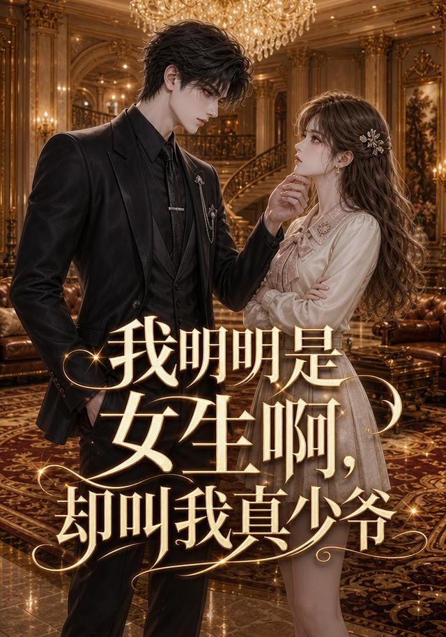 我明明是女生啊，却叫我真少爷(全集)