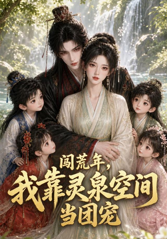 闯荒年，我靠灵泉空间当团宠(全集)