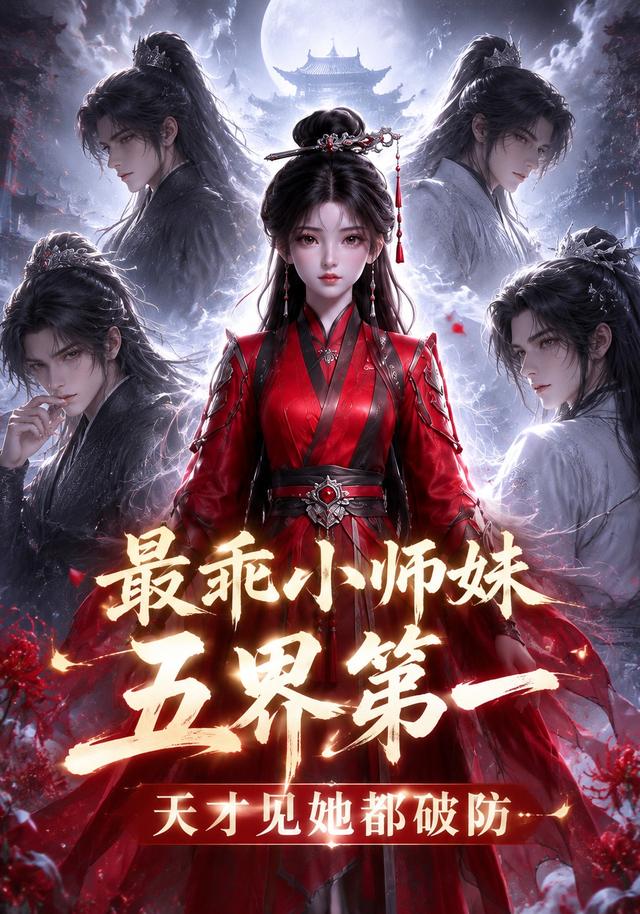 最乖小师妹五界第一，天才见她都破防(全集)