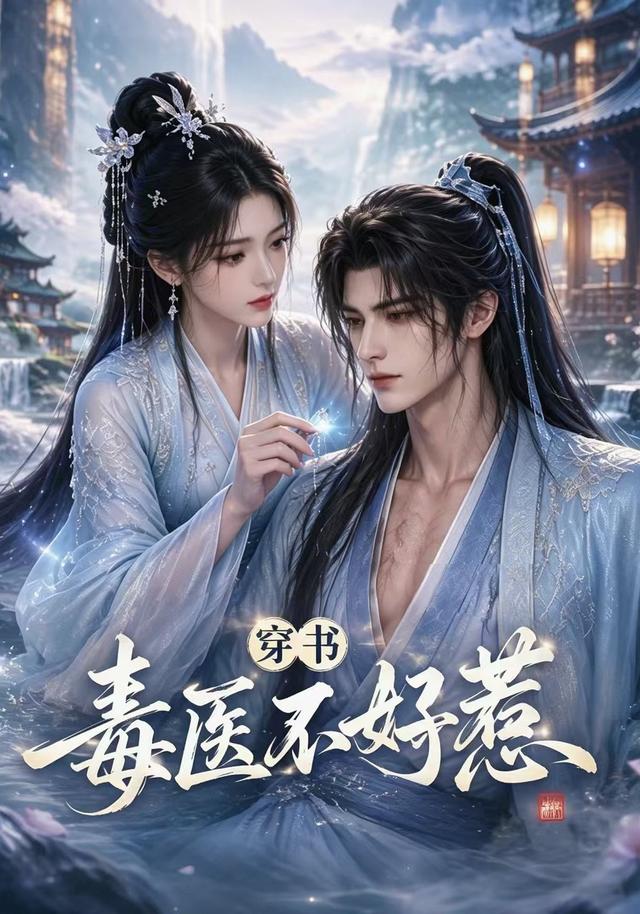 穿书毒医不好惹(全集)