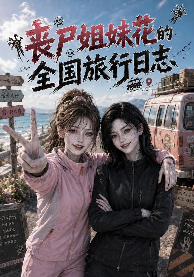 丧尸姐妹花的全国旅行日志(全集)
