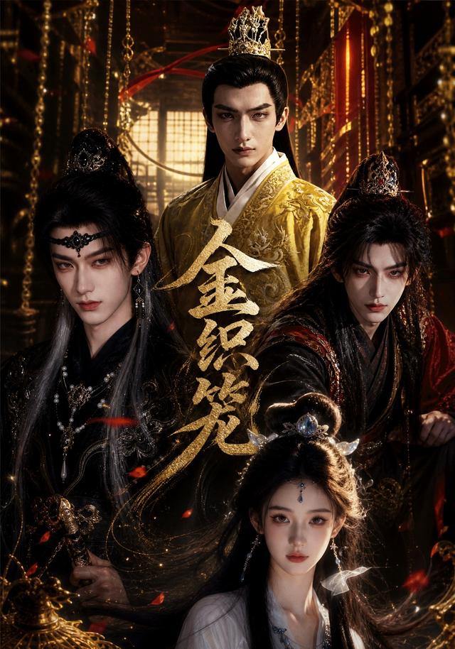 金织笼(全集)