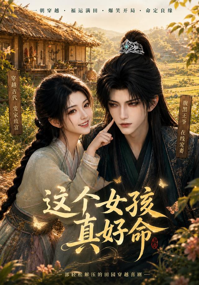 这个女孩真好命(全集)