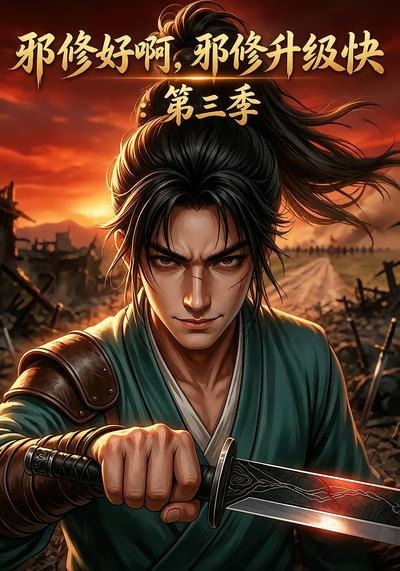 邪修好啊，邪修升级快：第三季(全集)