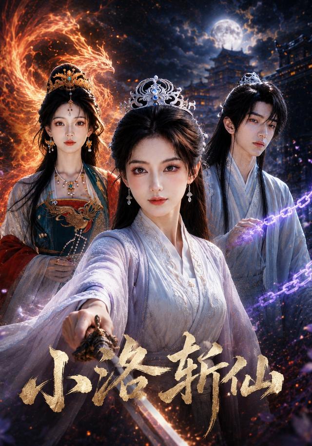 小洛斩仙(全集)