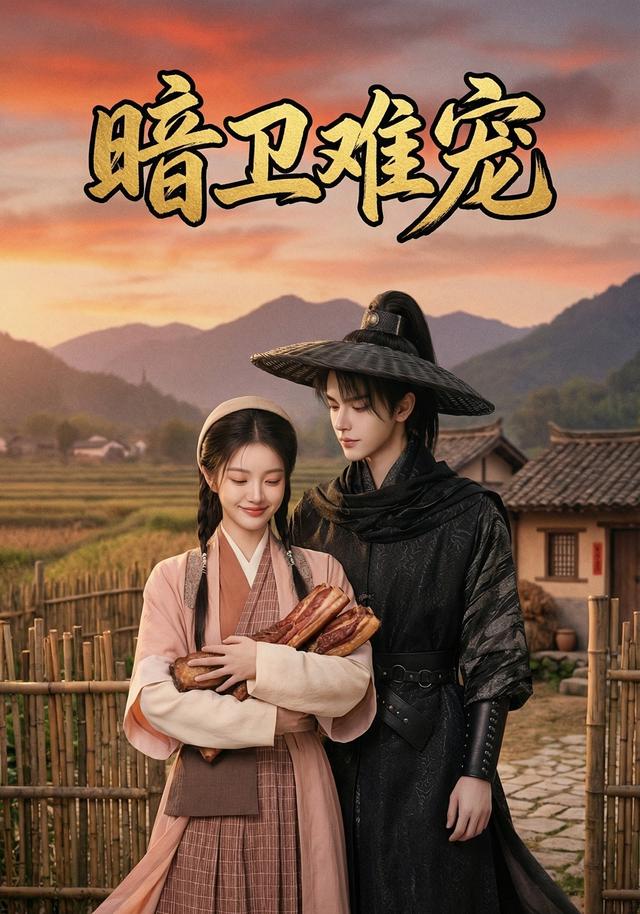暗卫难宠(全集)
