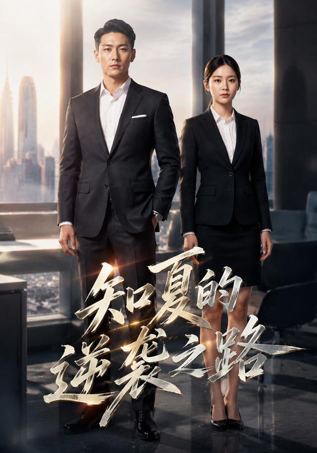 知夏的逆袭之路(全集)