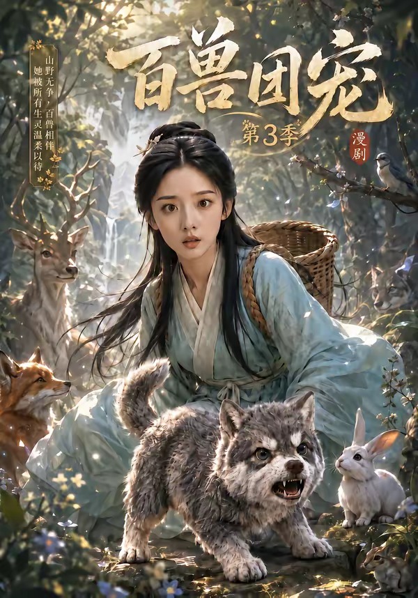 百兽团宠第三季(全集)
