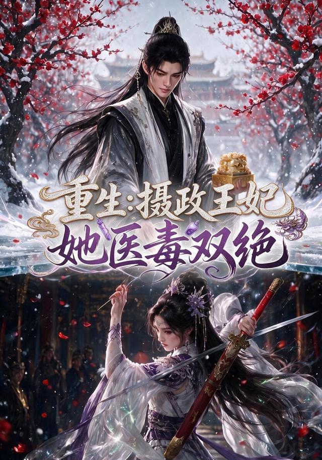 重生：摄政王妃她医毒双绝(全集)