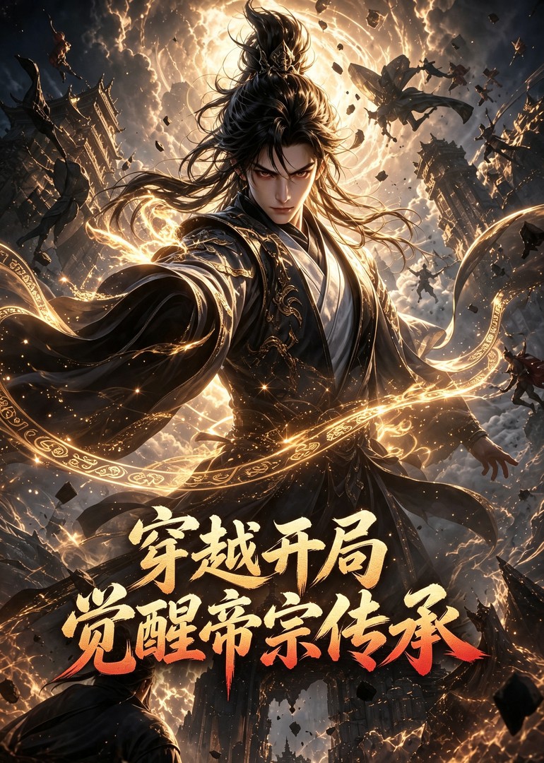 穿越开局觉醒帝宗传承(全集)