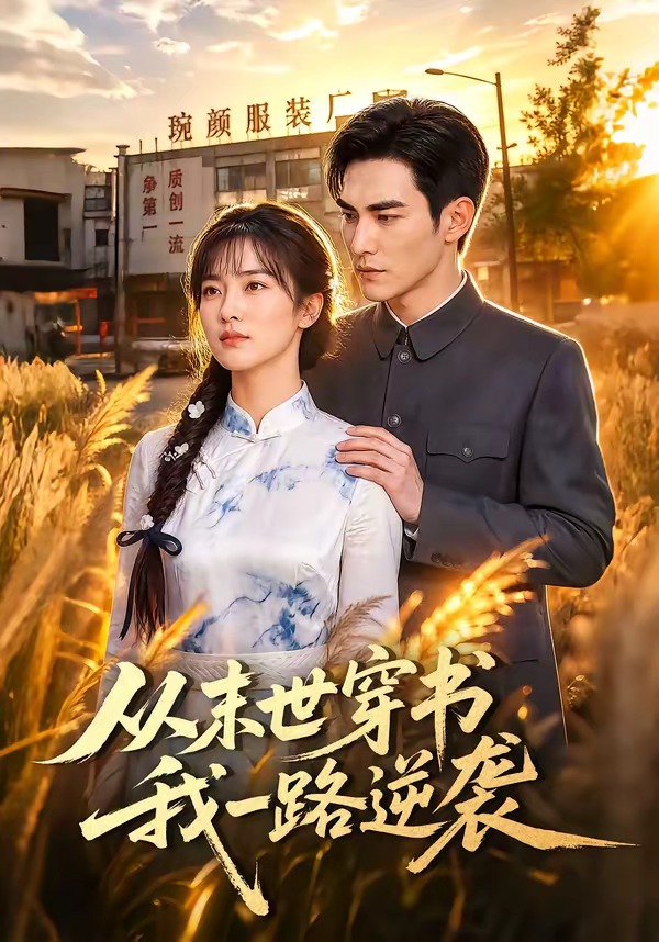 从末世穿书我一路逆袭(全集)
