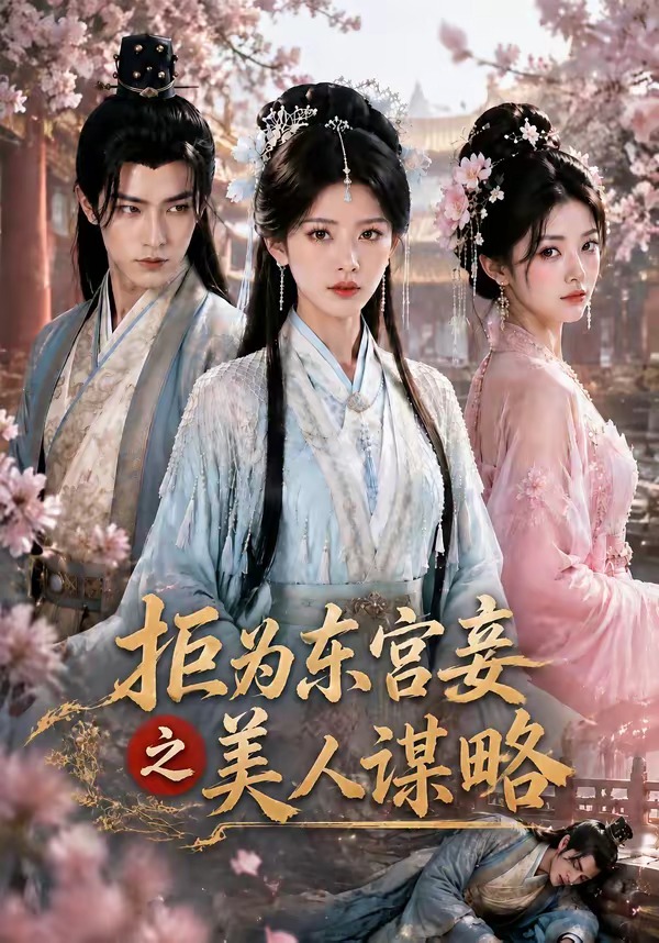 拒为东宫妾之美人谋略(全集)