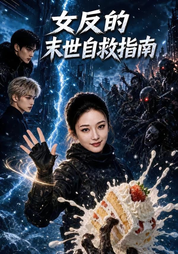 女反的末世自救指南(全集)