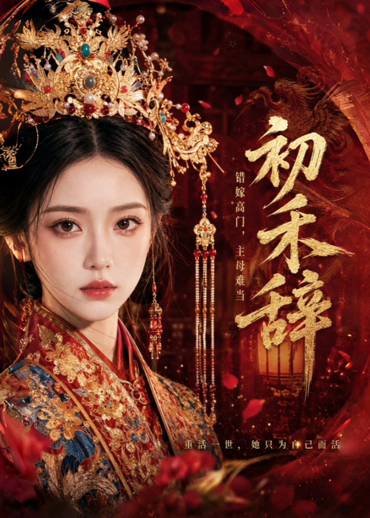 初禾辞(全集)