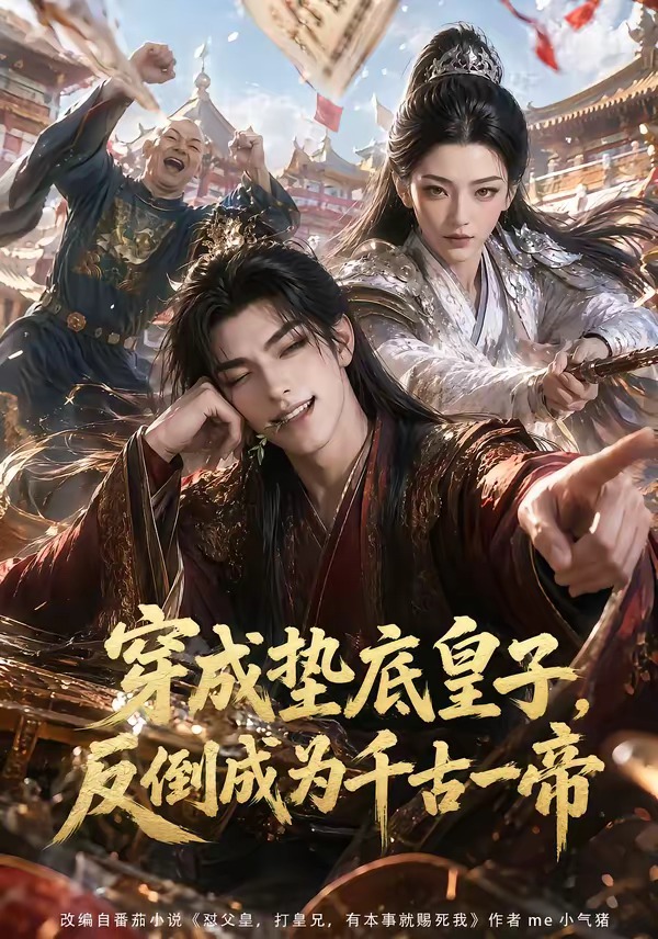 穿成垫底皇子，反倒成为千古一帝(全集)