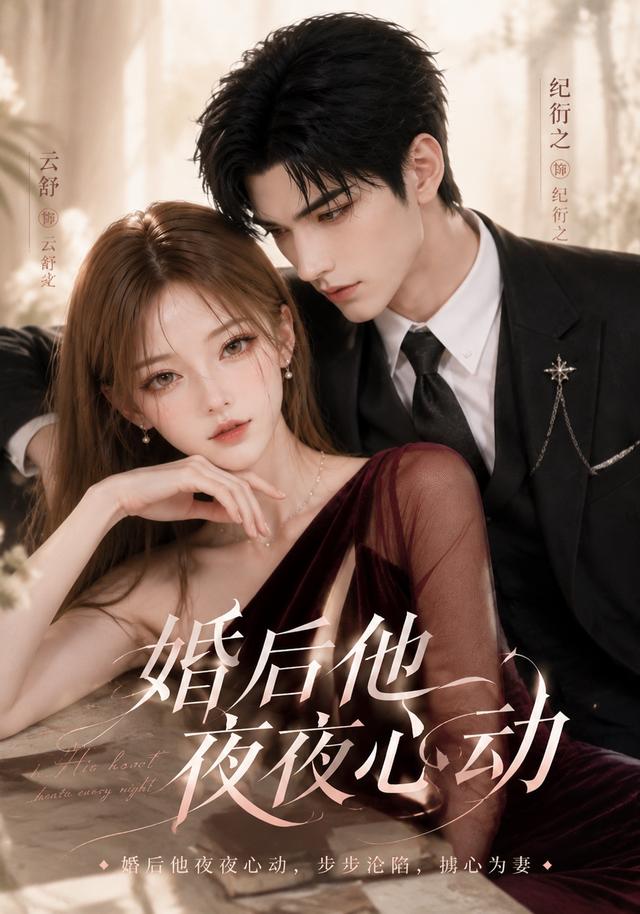婚后他夜夜心动(全集)