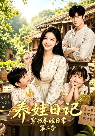 养娃日记：穿书养娃日常第二季(全集)