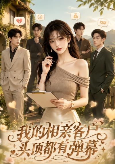 我的相亲客户头顶都有弹幕(全集)