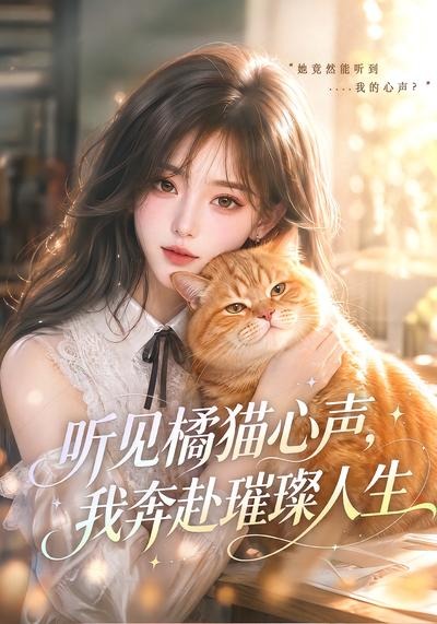 听见橘猫心声，我奔赴璀璨人生(全集)