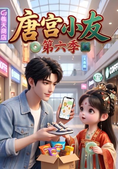 唐宫小友第六季(全集)
